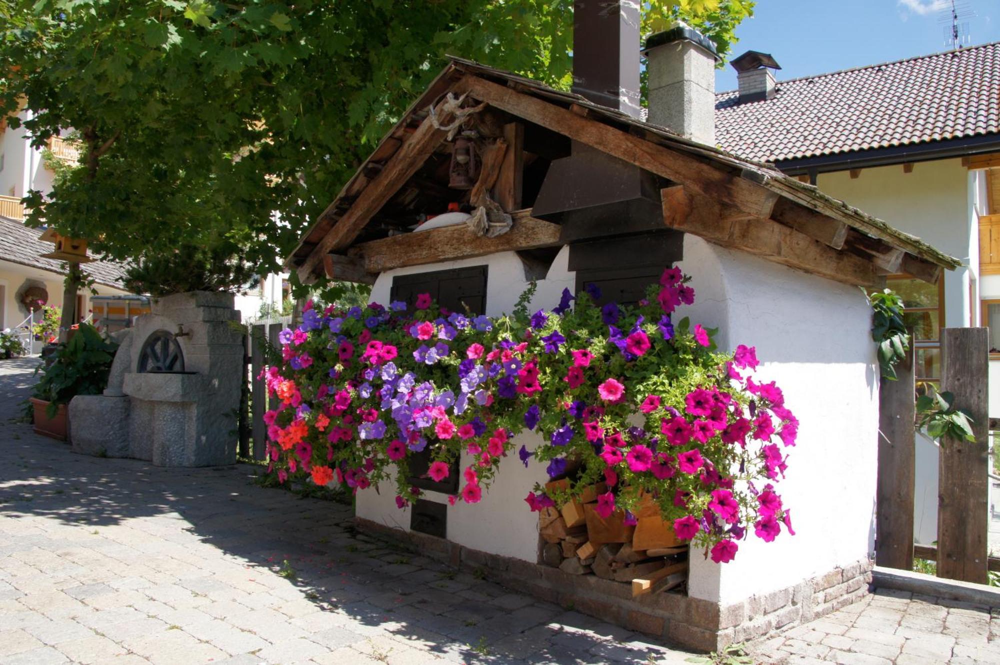 La Palsa Otel La Valle Dış mekan fotoğraf