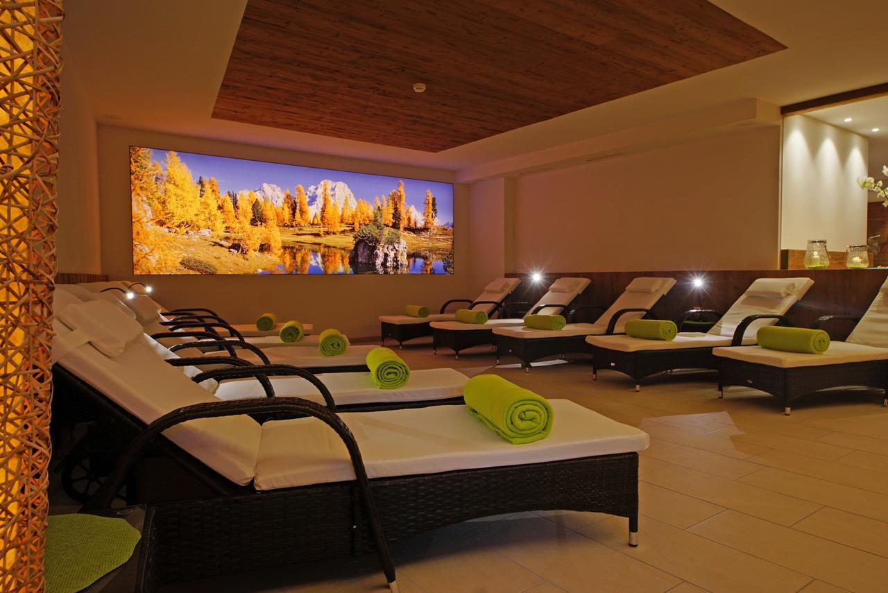 La Palsa Otel La Valle Dış mekan fotoğraf
