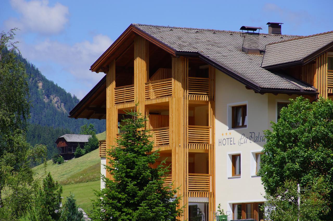La Palsa Otel La Valle Dış mekan fotoğraf