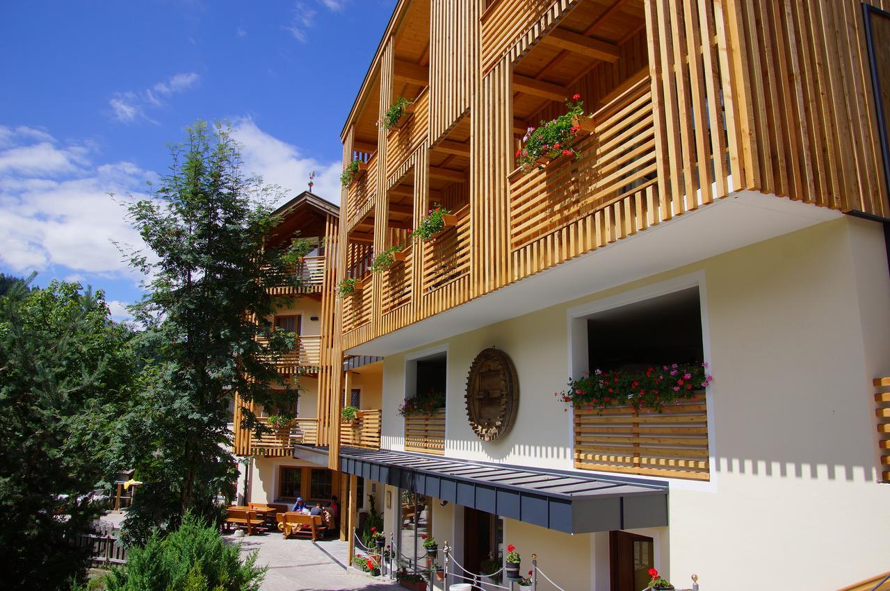 La Palsa Otel La Valle Dış mekan fotoğraf