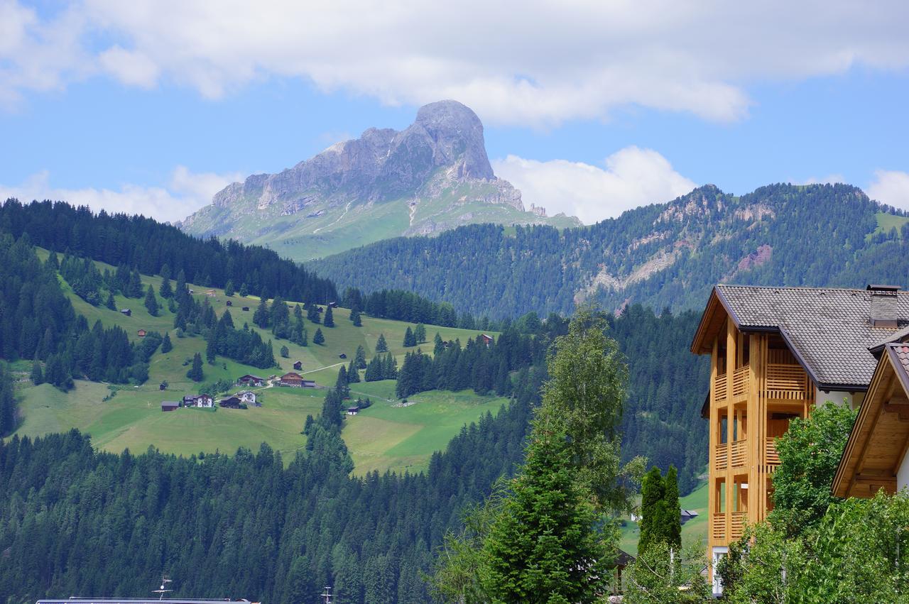 La Palsa Otel La Valle Dış mekan fotoğraf