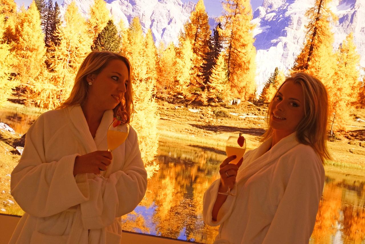 La Palsa Otel La Valle Dış mekan fotoğraf