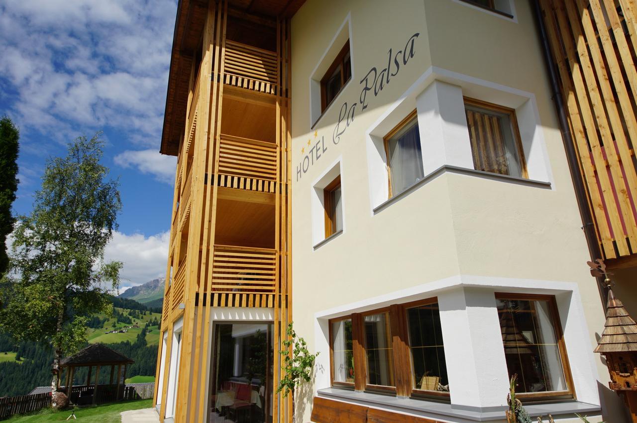 La Palsa Otel La Valle Dış mekan fotoğraf