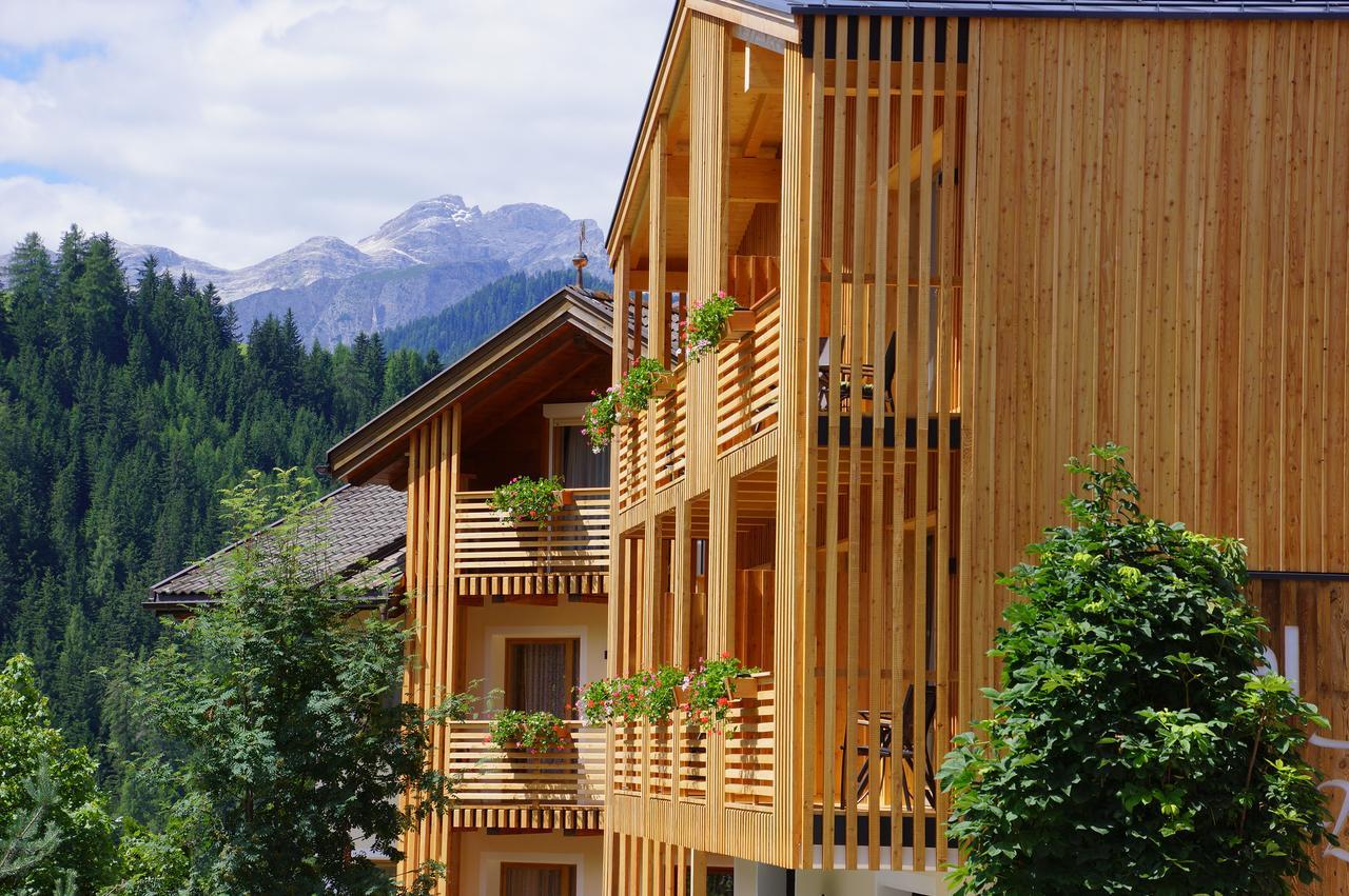 La Palsa Otel La Valle Dış mekan fotoğraf