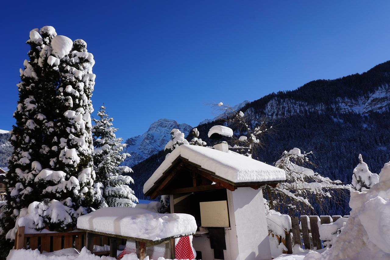 La Palsa Otel La Valle Dış mekan fotoğraf