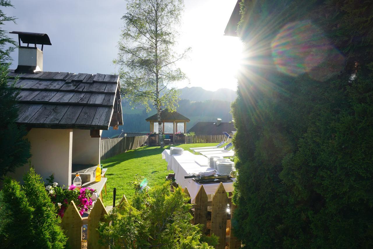 La Palsa Otel La Valle Dış mekan fotoğraf