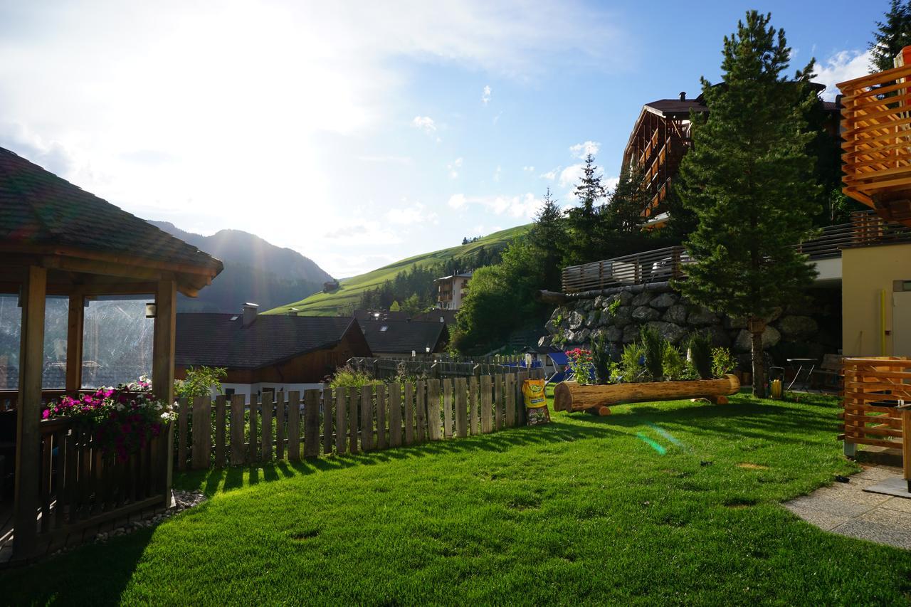 La Palsa Otel La Valle Dış mekan fotoğraf