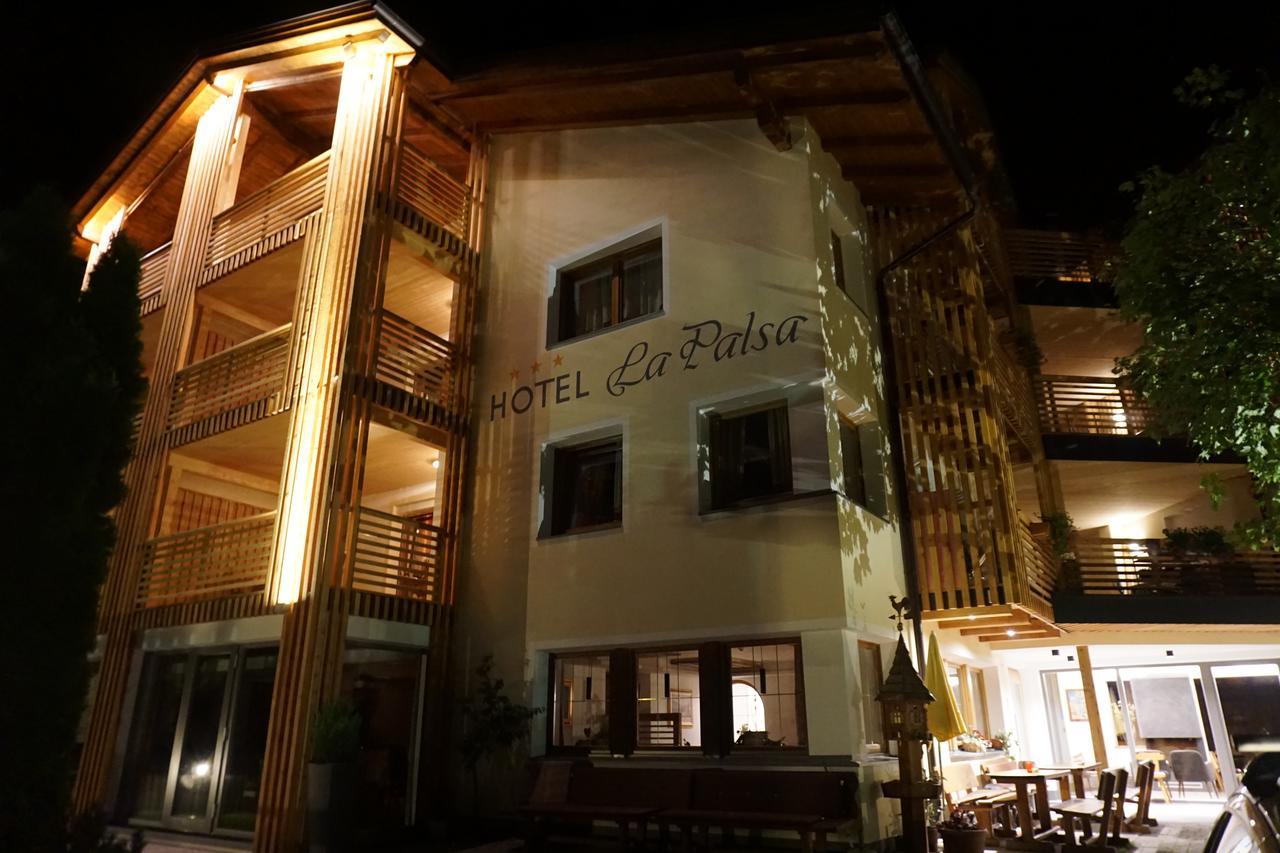 La Palsa Otel La Valle Dış mekan fotoğraf