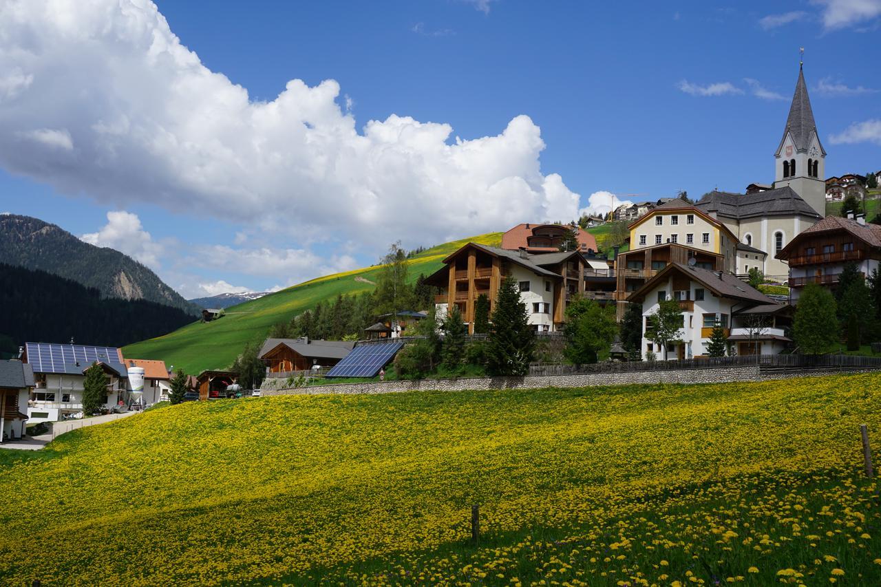La Palsa Otel La Valle Dış mekan fotoğraf