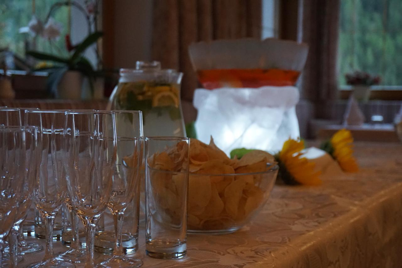 La Palsa Otel La Valle Dış mekan fotoğraf