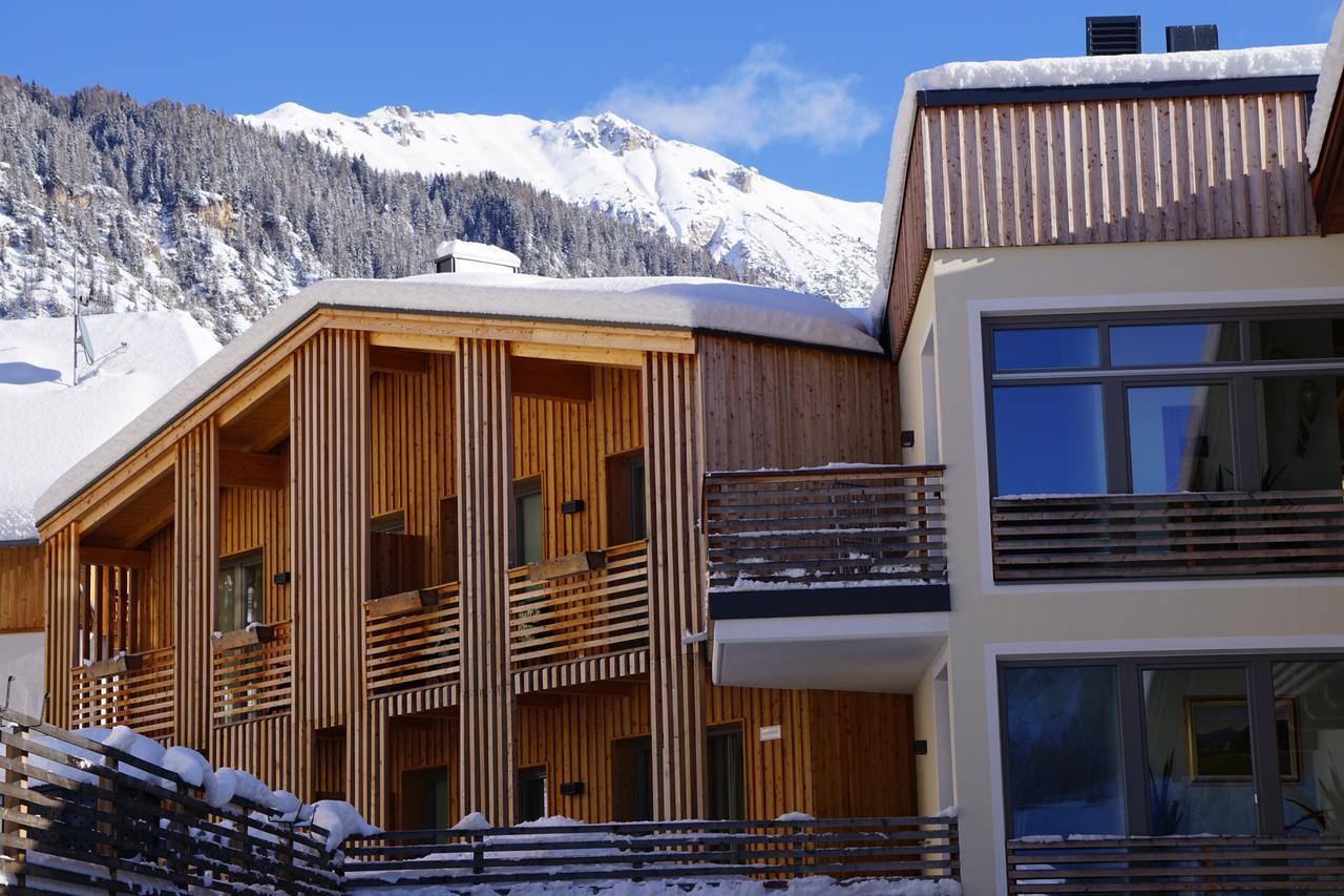 La Palsa Otel La Valle Dış mekan fotoğraf