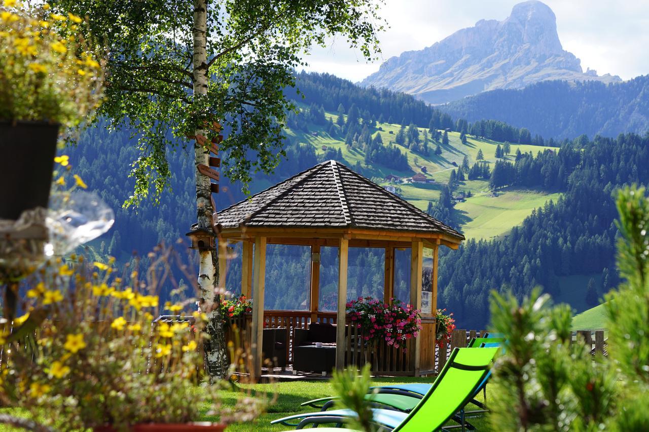 La Palsa Otel La Valle Dış mekan fotoğraf